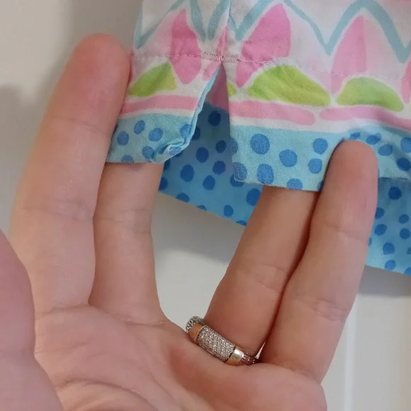 🌊HTF Lilly Pulitzer🌊 - Katia Short - Picture 8 of 15